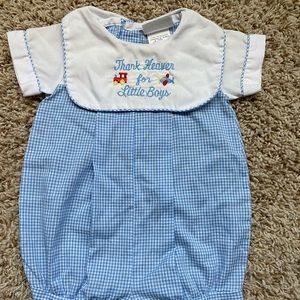 Alexis Jon Jon 3 months